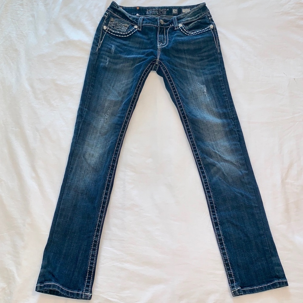 Miss Me Denim Brand Jeans